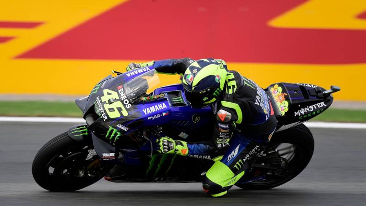 Giallo Valentino: la Yamaha allerta Gerloff, Rossi ancora positivo?