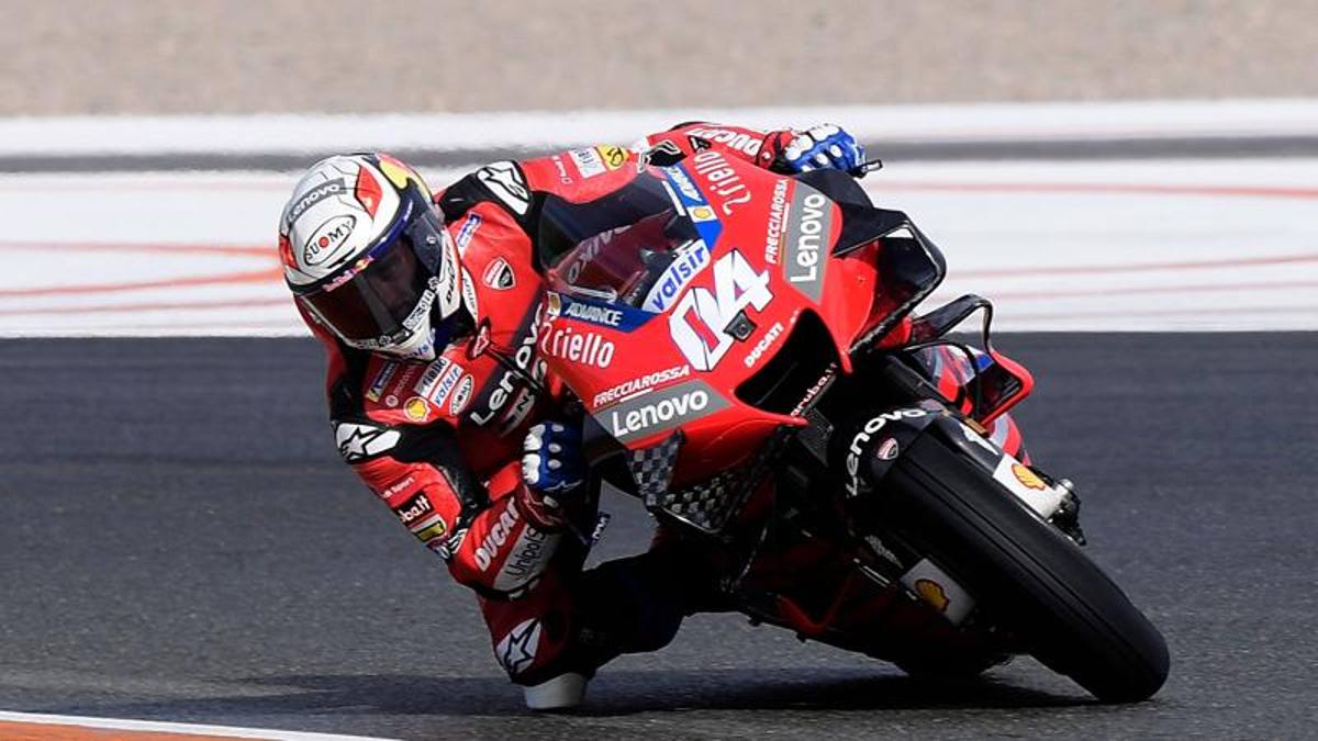 Dovizioso: “Lo stop nel 2021? Mi divertirò a fare motocross con gli amici“