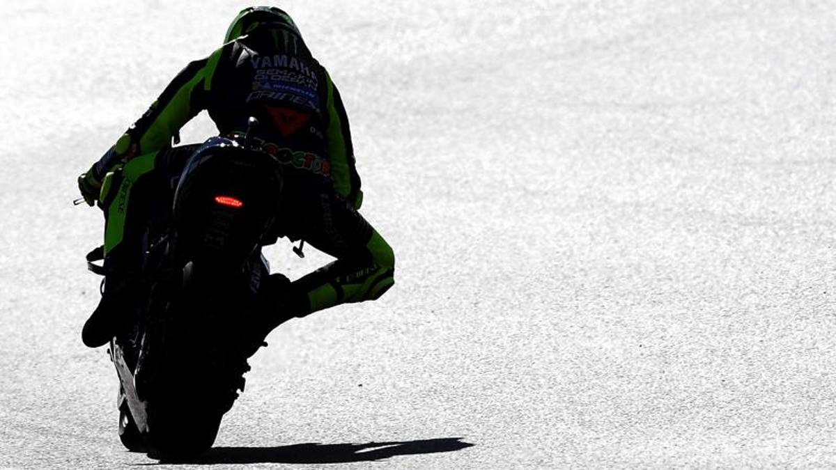 Rossi: “La finta positività un incubo. La squalifica di Iannone? Quattro anni un’infinità“