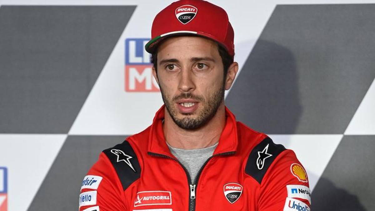 Dovizioso: “Causa alla Ducati? Non dipende solo da me...“