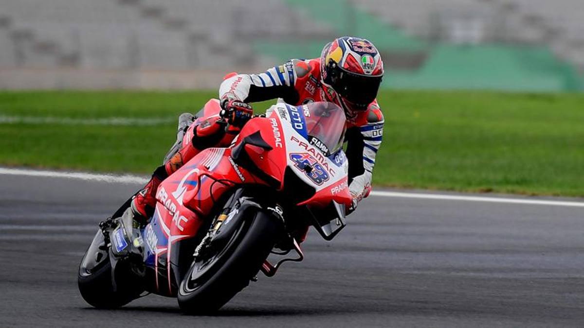 Libere2: Miller brilla, male Vale e Quartararo. Mir cade: fuori dai 10