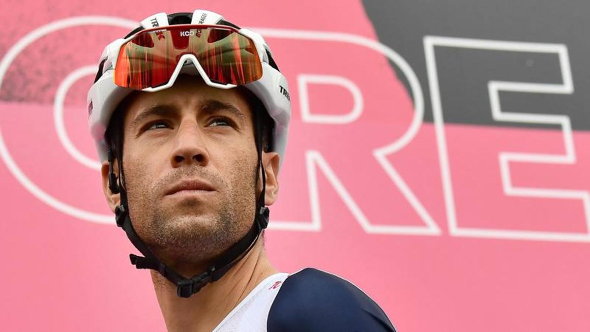 Vincenzo Nibali, 36 anni da vincente