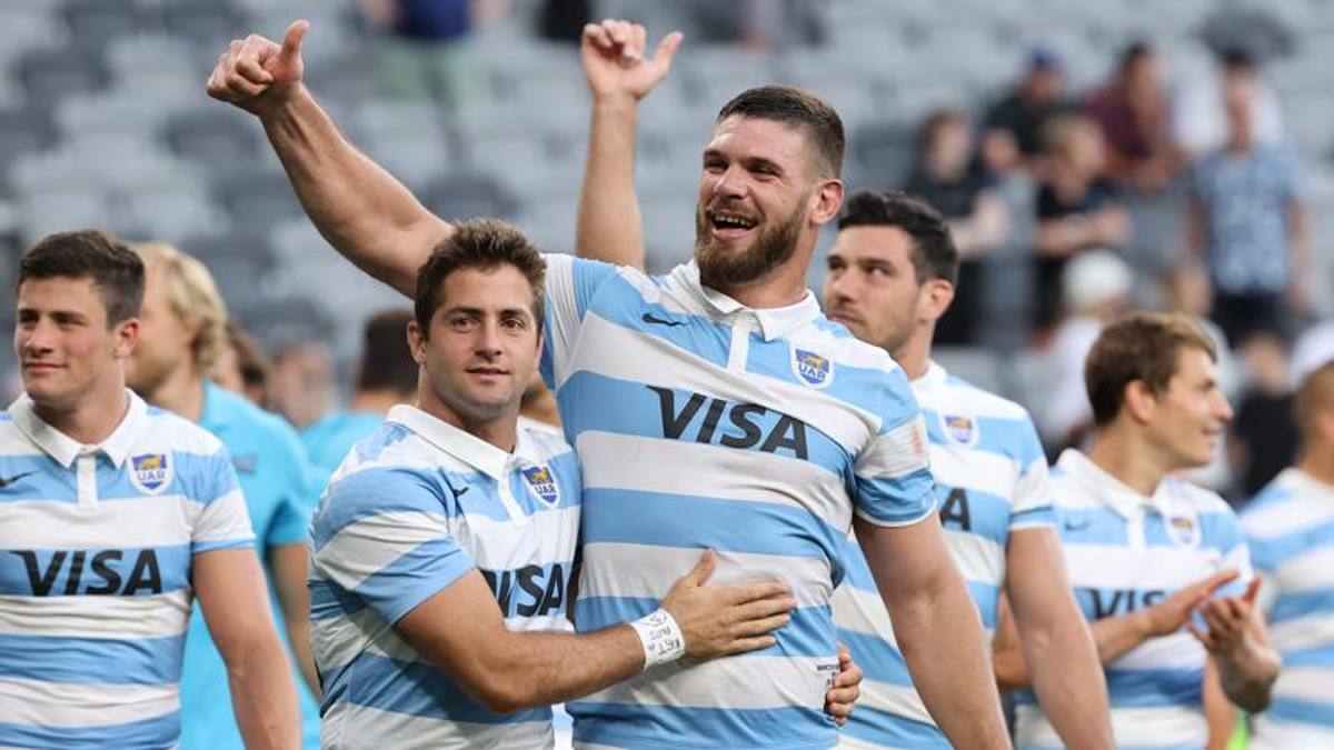 Argentina nella storia, battuti gli All Blacks per 25-15