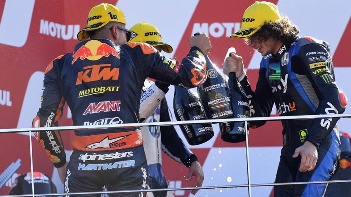 MotoGP Valencia, le pagelle: Morbidelli e Mir da 10. Quartararo orrendo: 3