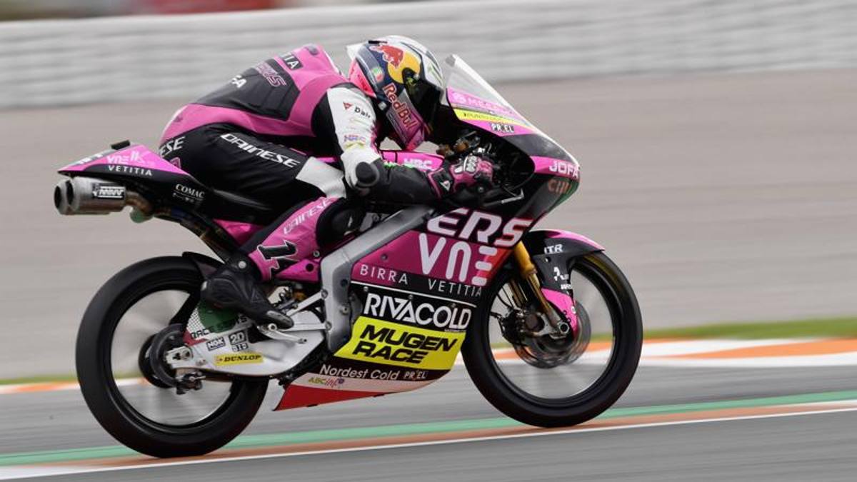 Moto3, Arbolino vince e resta in corsa per il titolo: è a -11 da Arenas (4°)