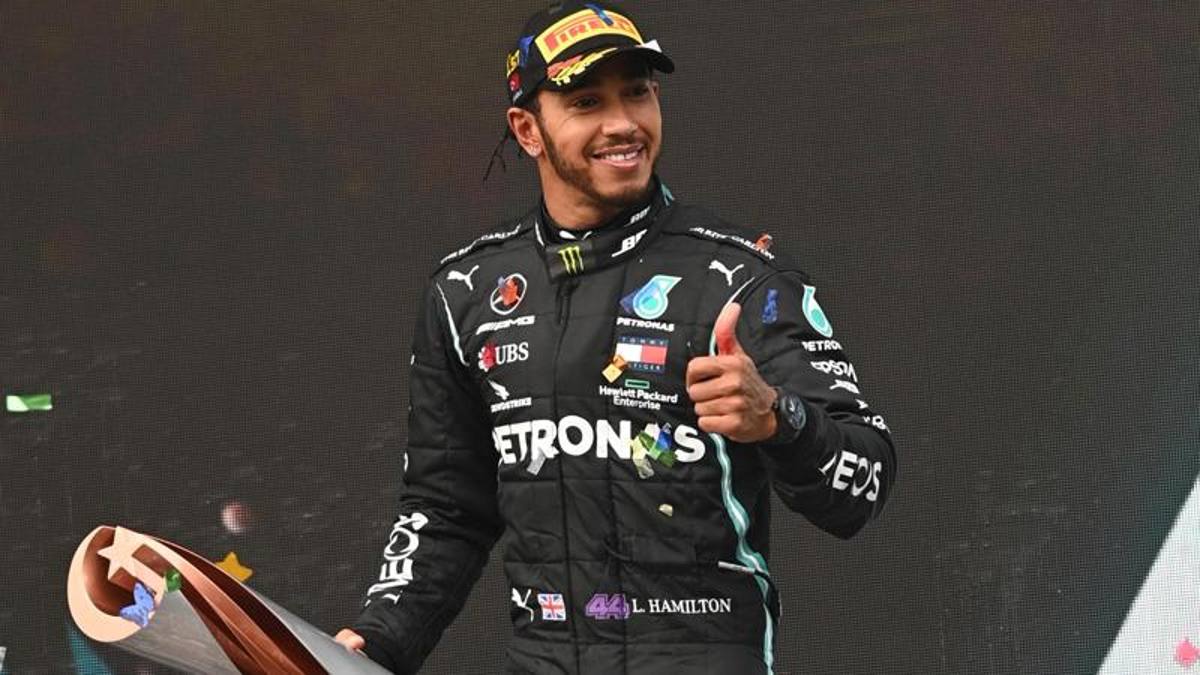 F1, Hamilton exclusive interview: “I was told that blacks don’t win. I am an example”