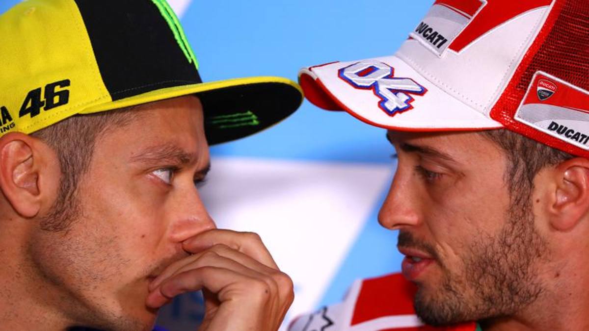 Loris Reggiani: “Rossi stanco. Dovi, la Ducati ti ha remato contro“