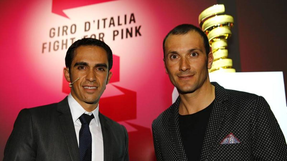Basso: “Contador è mio complice, insieme cresciamo talenti. Casa Eolo come Milanello“