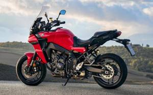 Yamaha Tracer 9 E Tracer 7 Caratteristiche Prezzi E Foto La Gazzetta Dello Sport