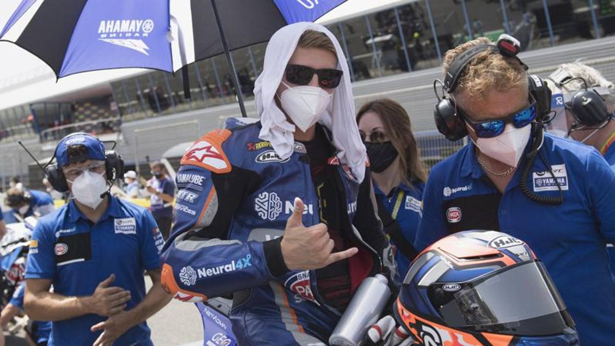 Sbk, test di Jerez: Gerloff precede Rea, Bradl (MotoGP) davanti a tutti