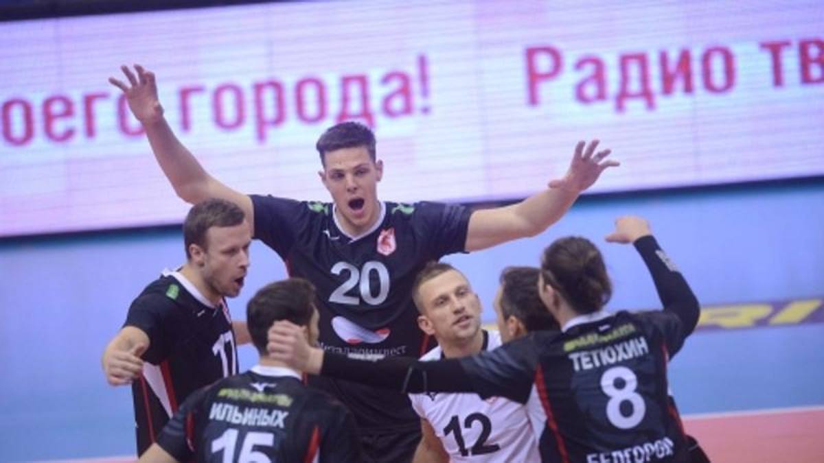 Russia, il Belgorod di Nelli batte Kazan