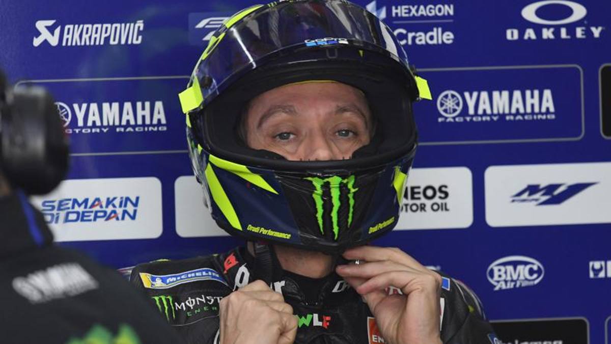 Rossi: “Portimao è una novità per tutti: correre lì sarà interessante“