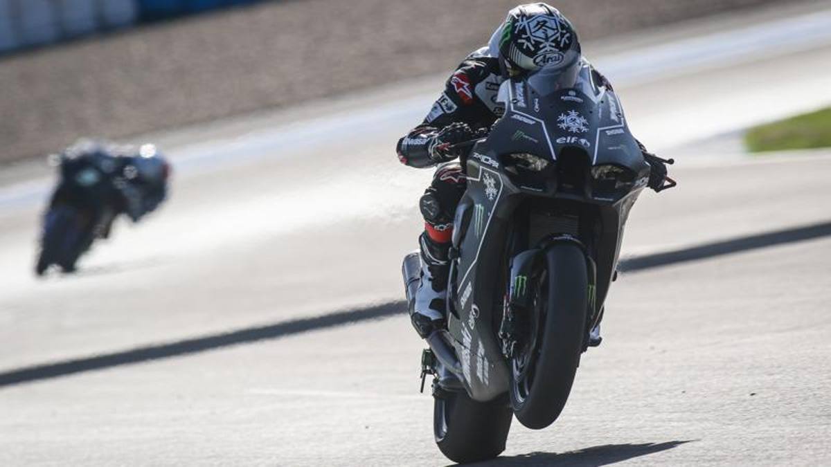 Superbike, test a Jerez: super Rea con la nuova Kawasaki! Anche Bradl dietro