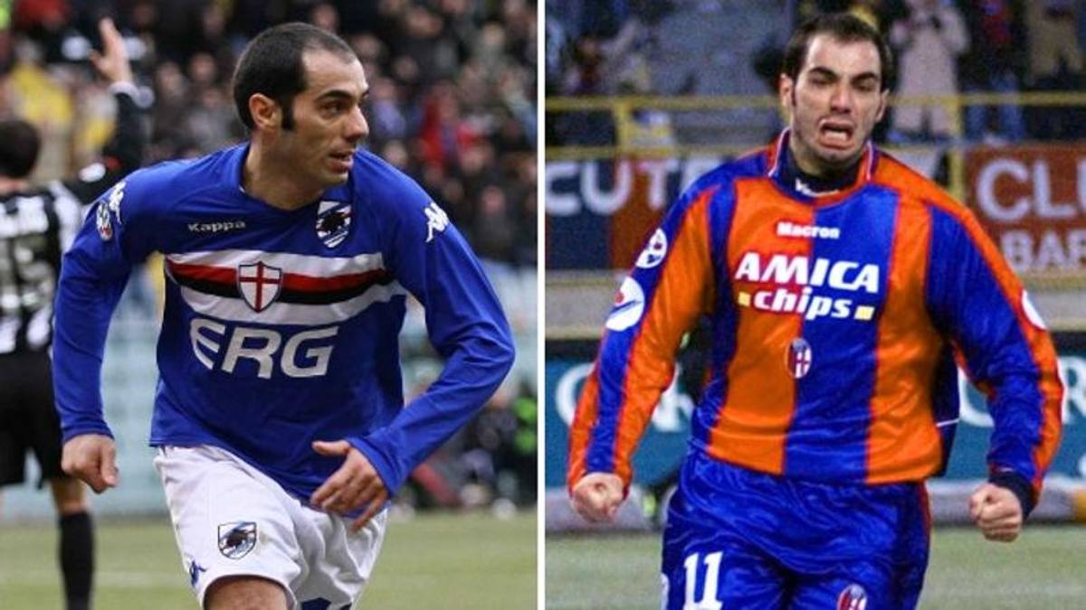 Claudio Bellucci 'SampBologna è il mio derby, ma mio figlio...' La