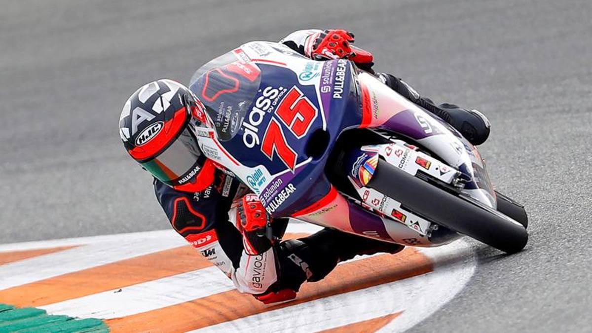 Moto3, nelle Libere2 Arenas spaventa tutti; 8° Arbolino