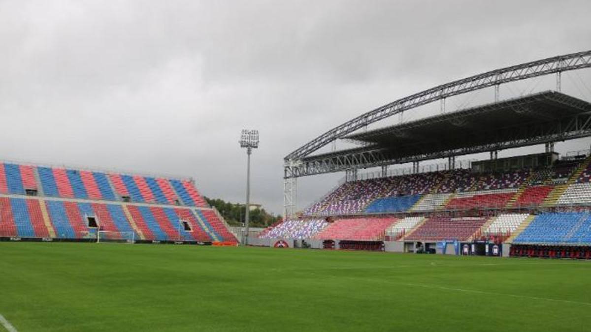 Crotone-Lazio at risk due to bad weather