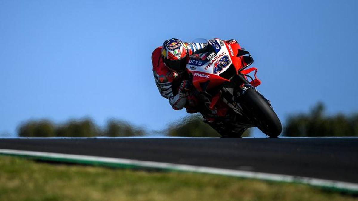 Libere3 Portimao: ok Miller. Mir, Morbidelli e Rossi costretti alla Q1