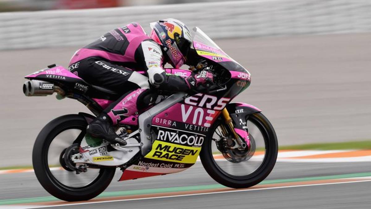 Portimao Moto3, Ogura e Arbolino male nelle Libere3: costretti alla Q1
