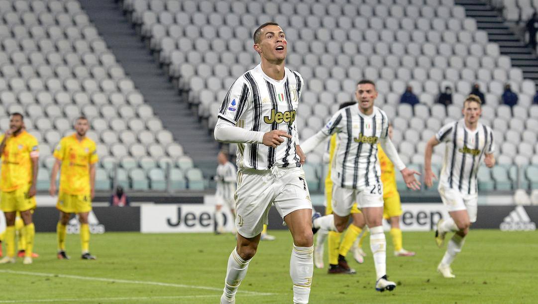 Cristiano Ronaldo, 35 anni (Getty) 