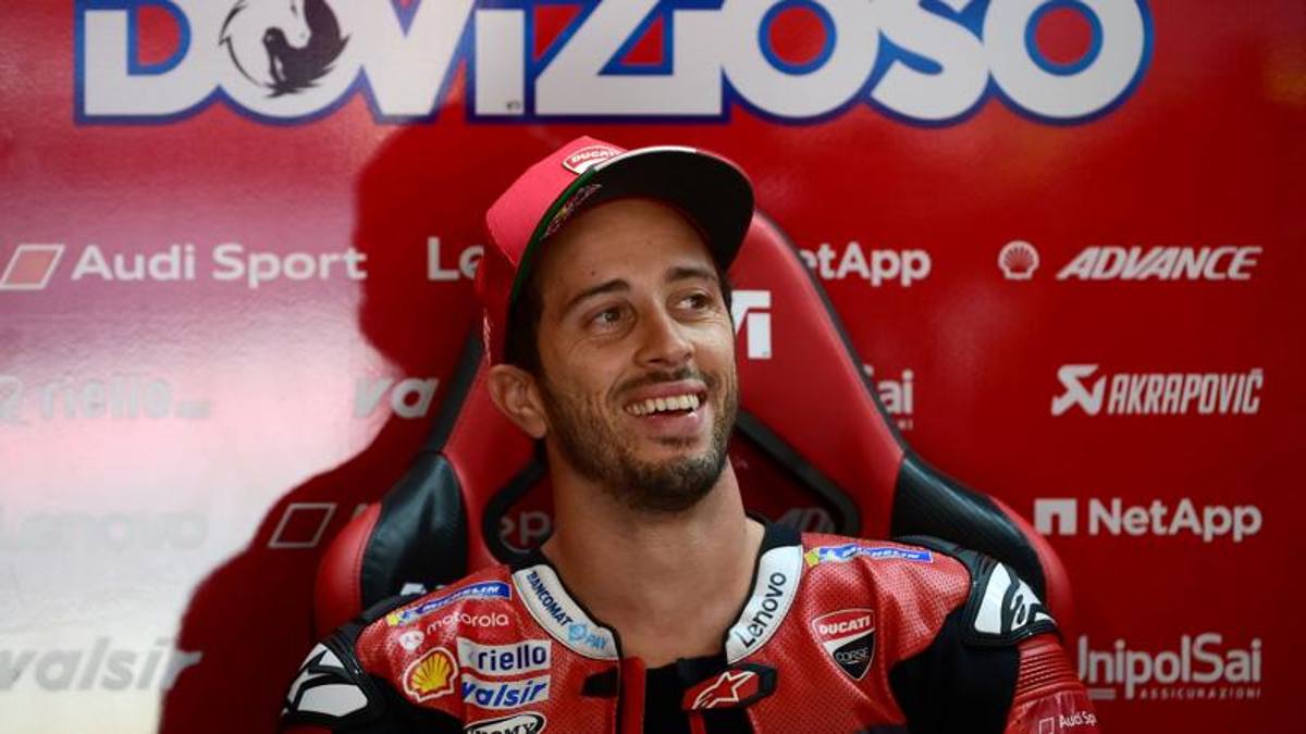 Dovizioso: “Smetto sereno: l'aver fatto emozionare gli altri è il mio trionfo“
