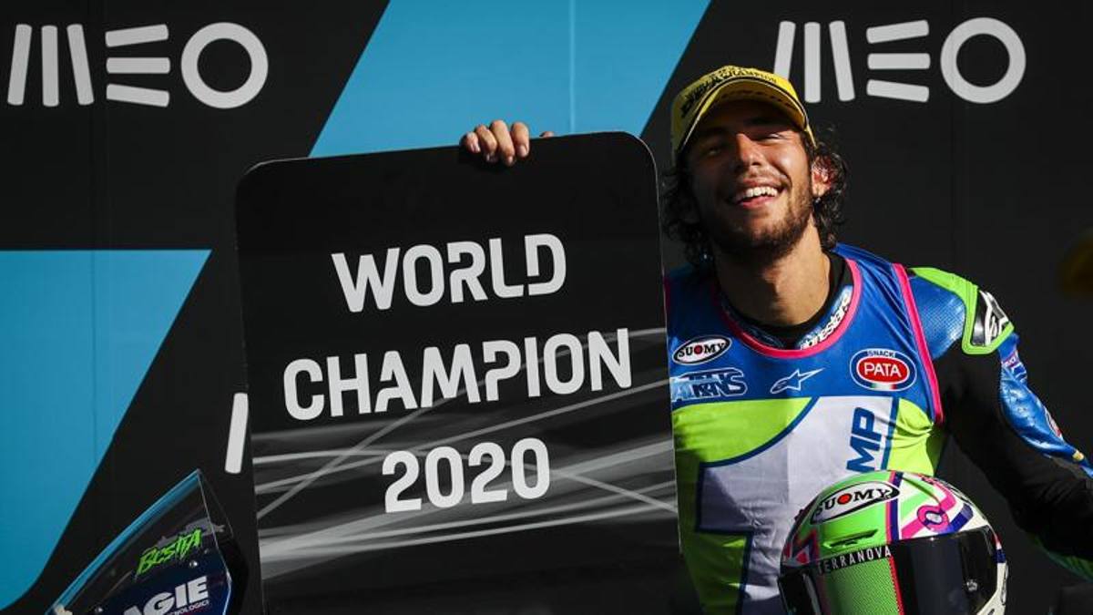 Bastianini, un pilota cresciuto e una scuola rinata