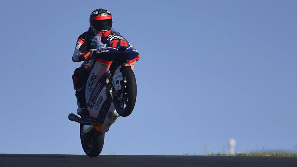 Portimao, Arenas campione Moto3! Arbolino 5° di cuore, ma non basta