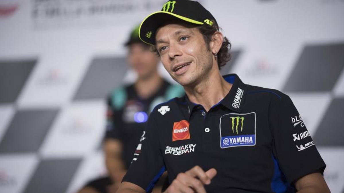 Rossi: “Volevo una gara dignitosa per salutare la Yamaha“