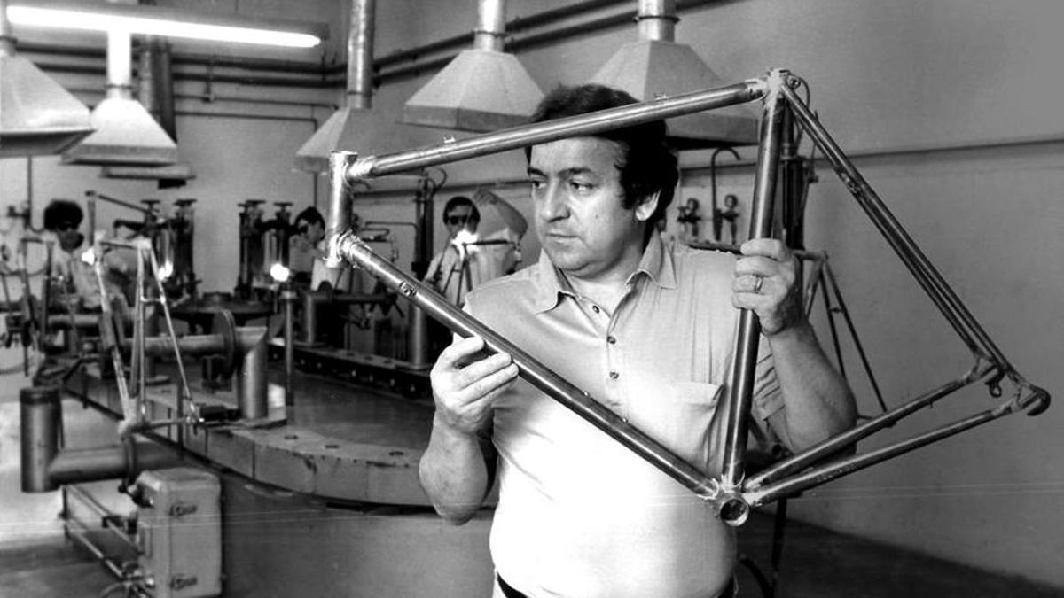 Colnago, 75 anni fa tra la neve iniziava una nuova era per la bici