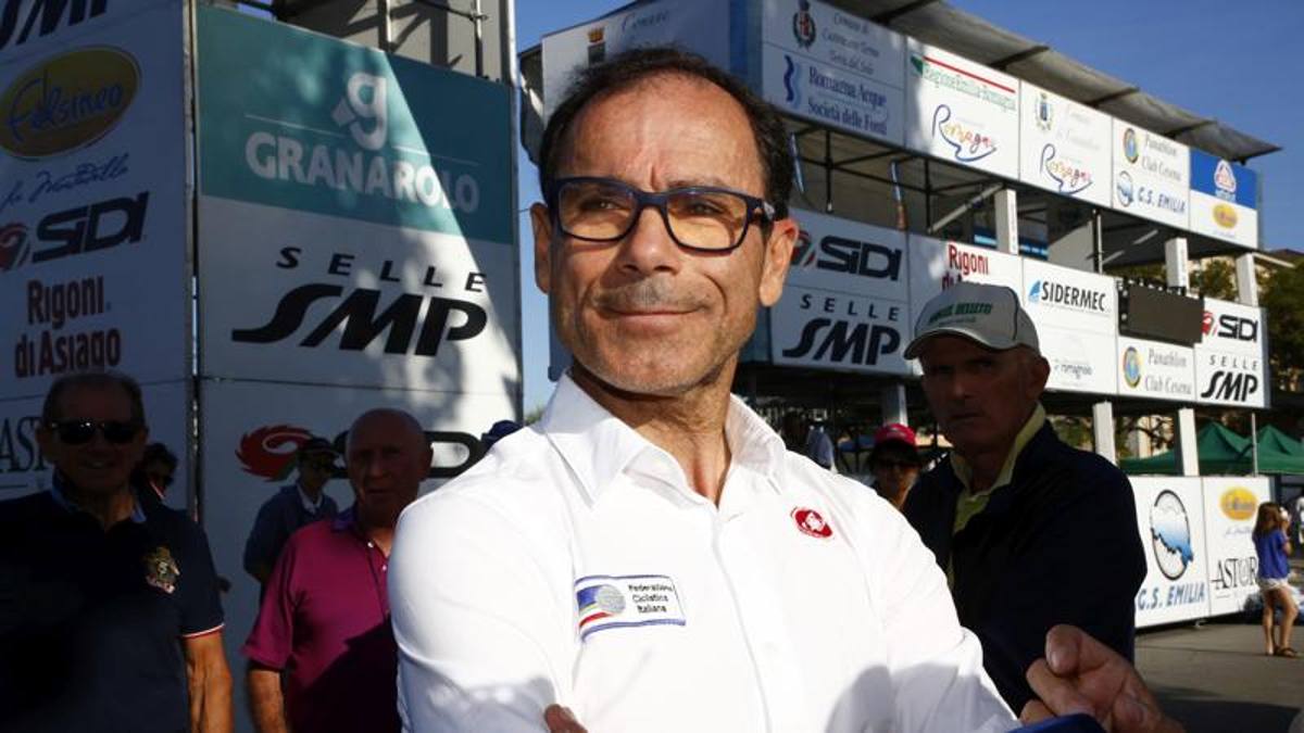 Cassani: “Ganna tris a Tokyo, ma ora dobbiamo salvare i giovani“