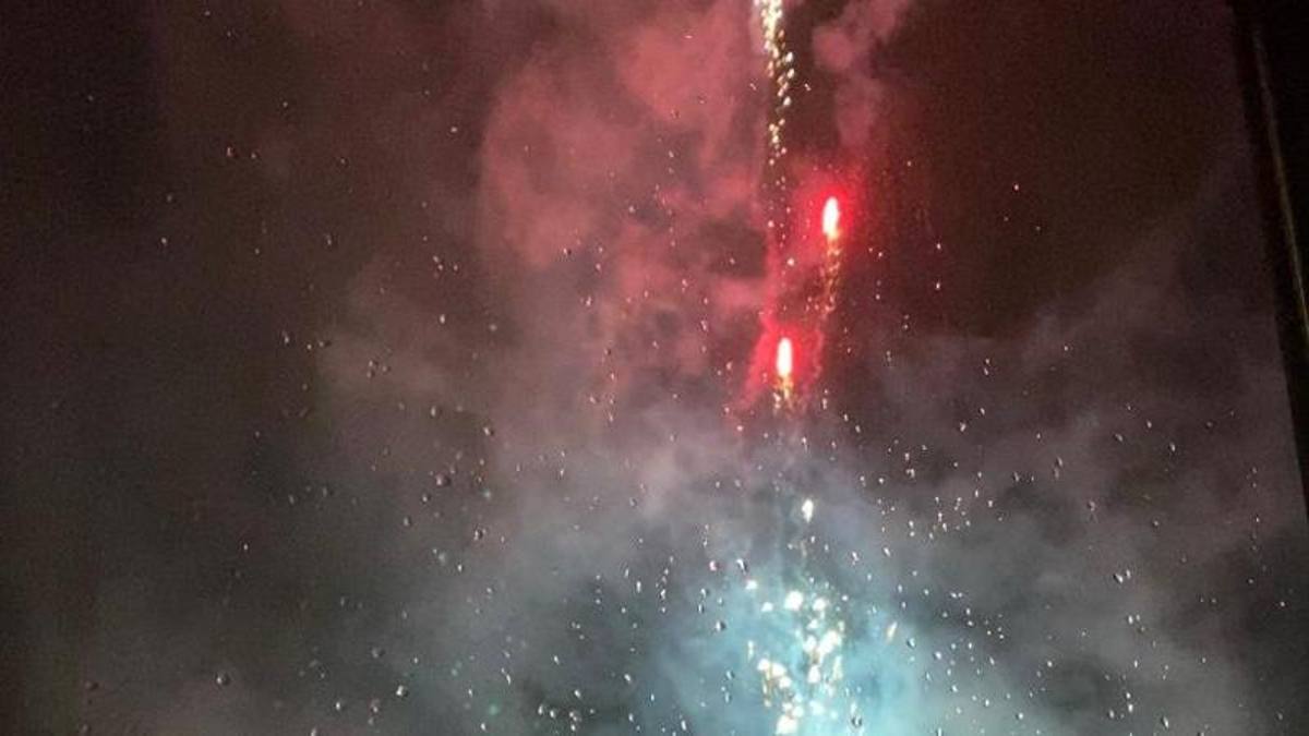 L’Inter si è svegliata alle 4 del mattino dai tifosi del Gladbach: fuochi d’artificio