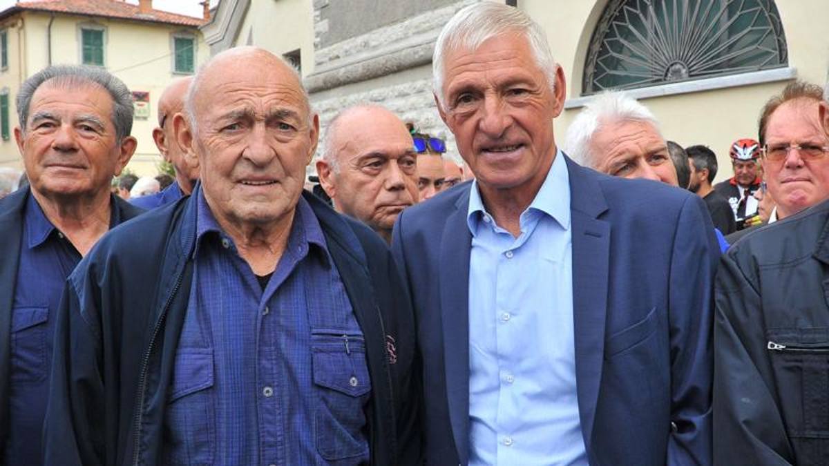 Addio Aldo Moser, era ricoverato per Covid. Corse con Coppi, ispirò il fratello Francesco