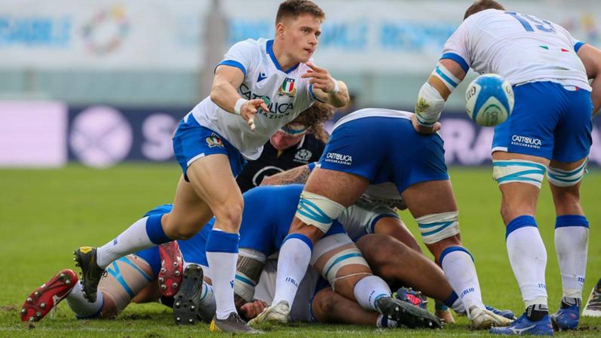 Varney, il baby gallese arma azzurra anti... Galles
