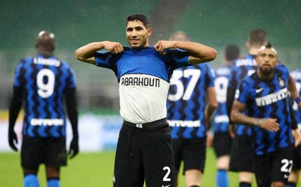 Achraf Hakimi, 22 anni. Getty Images Achraf Hakimi, 22 anni. Getty Images