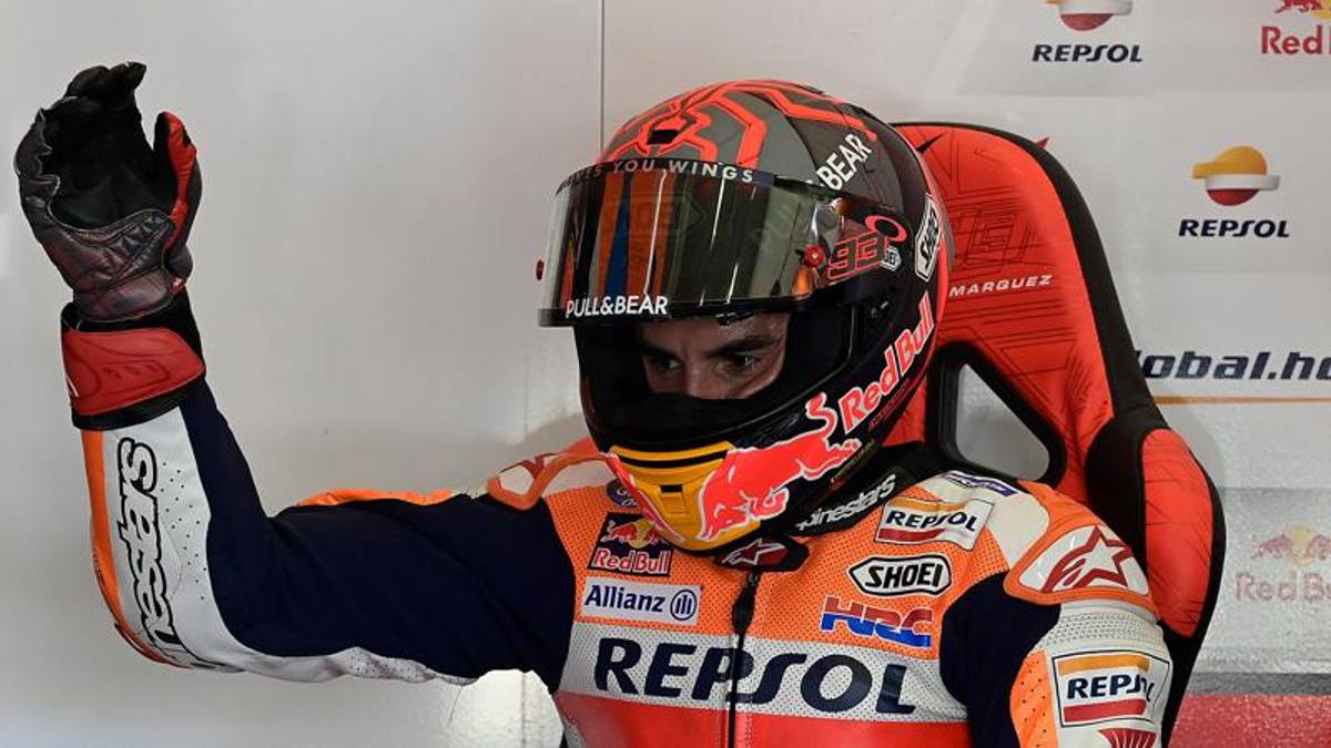 Marquez ammette: “Tornare a Jerez fu un errore“