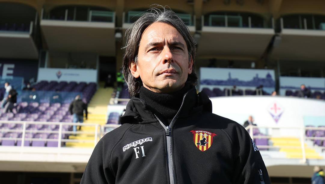 Filippo Inzaghi, 47 anni. Getty Images 