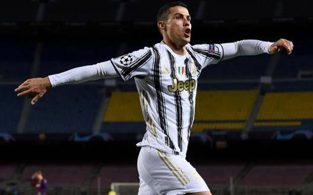 Cristiano Ronaldo. Afp Cristiano Ronaldo. Afp