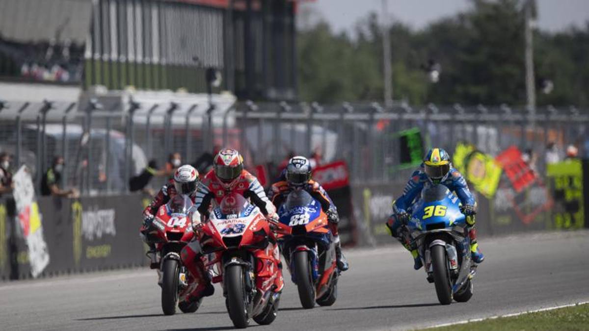 Motomondiale, niente GP a Brno nel campionato 2021: “Non ci sono soldi”