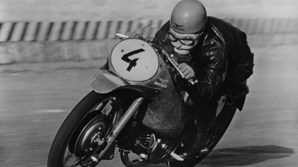 Cent’anni fa nasceva Ruffo, il gentleman italiano primo iridato delle Moto