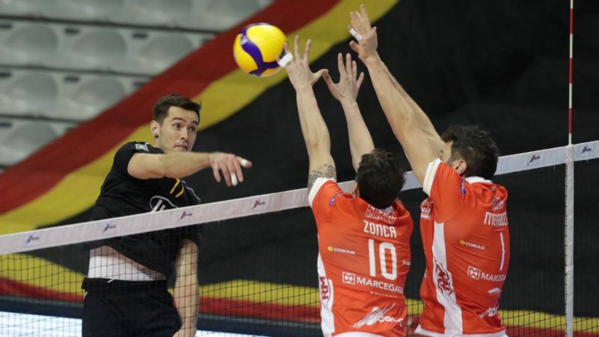 Superlega: Kaziyski e Jaeschke show, Verona passa a Ravenna