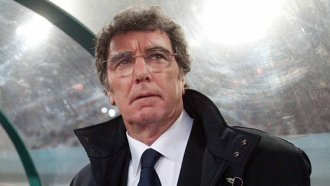 Dino Zoff, 78 anni. LaPresse 