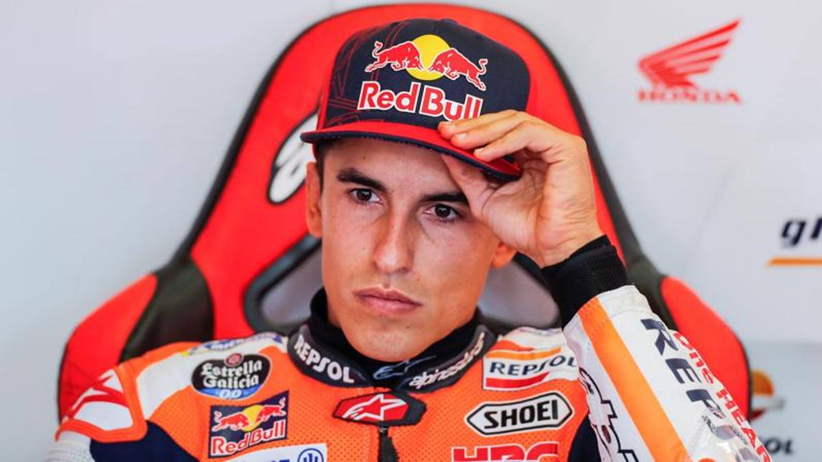 Marquez e tutti i suoi fratelli: “Tornerò più forte di prima”