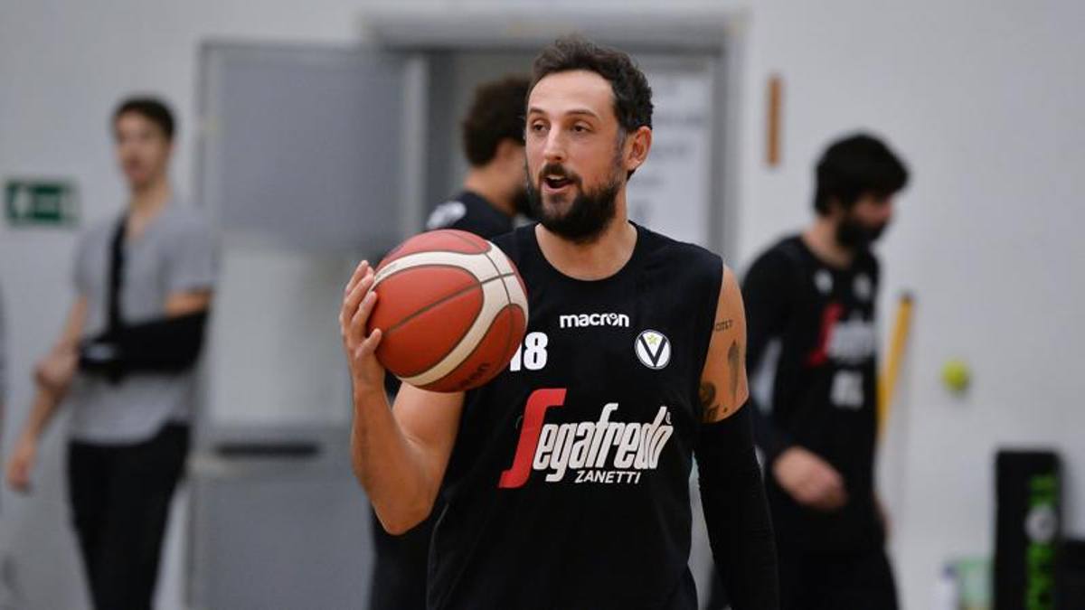 Marco Bellinelli: “Dal ferro in giardino ai palazzetti Nba. Alla Virtus torno a casa“