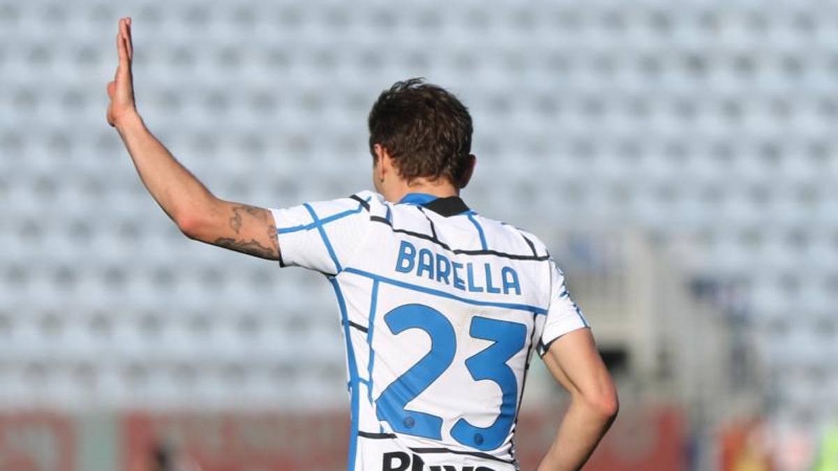 Cagliari-Inter 1-3: reti di Sottil, Barella, D’Ambrosio e Lukaku Cagliari-Inter 1-3: reti di Sottil, Barella, D’Ambrosio e Lukaku