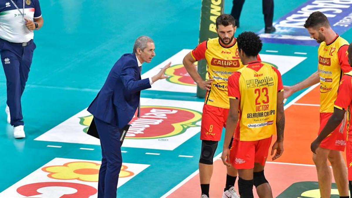 Baldovin e turbo Vibo: “Terzi ma non per caso“