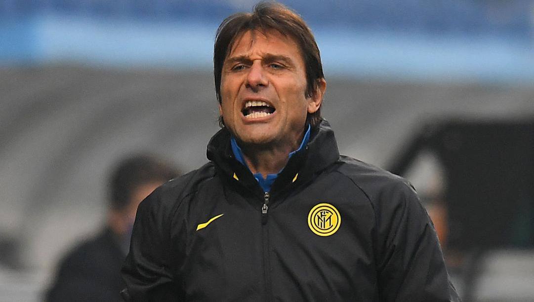 Antonio Conte. Getty 