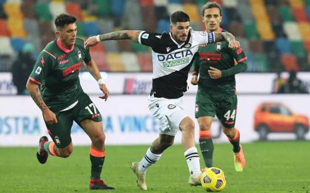 Rodrigo De Paul, 26 anni. Ansa Rodrigo De Paul, 26 anni. Ansa