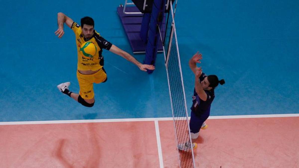 Volley: Champions League, Modena travolge anche Varsavia