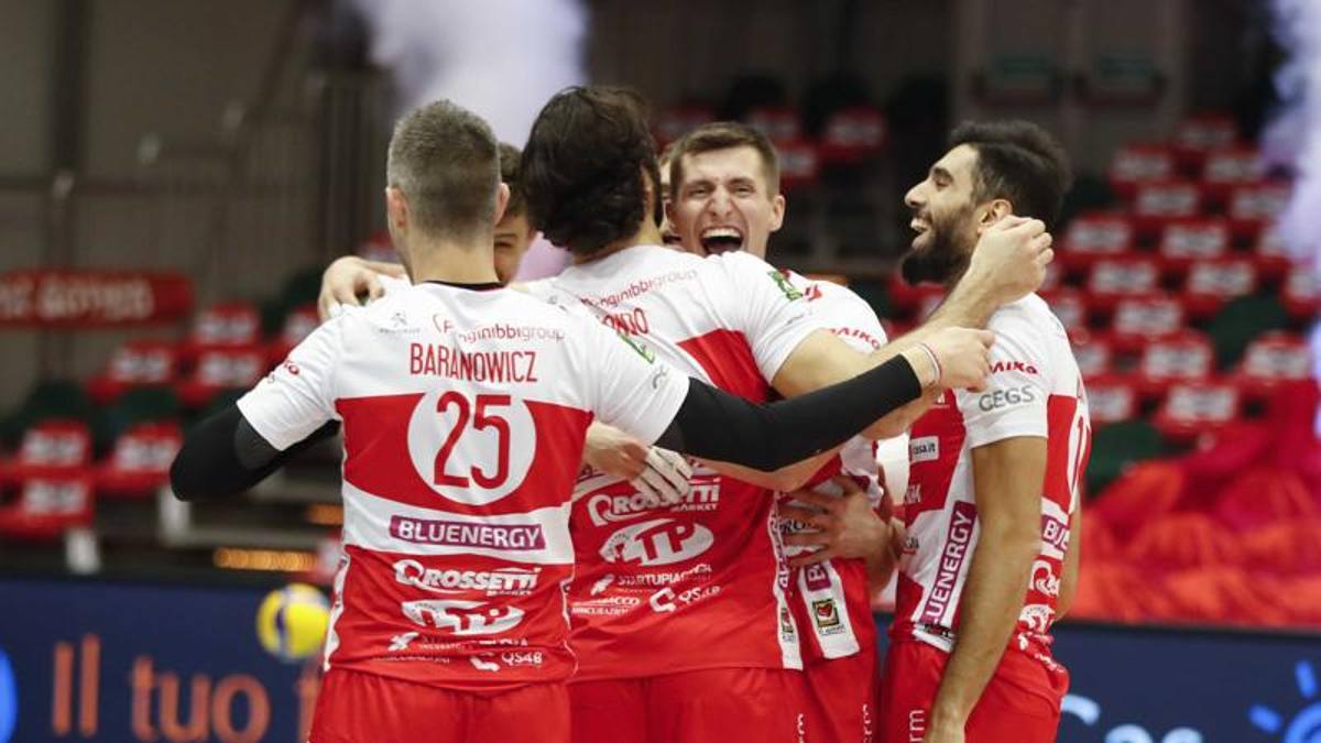 Superlega: Piacenza e Vibo Valentia non si fermano più
