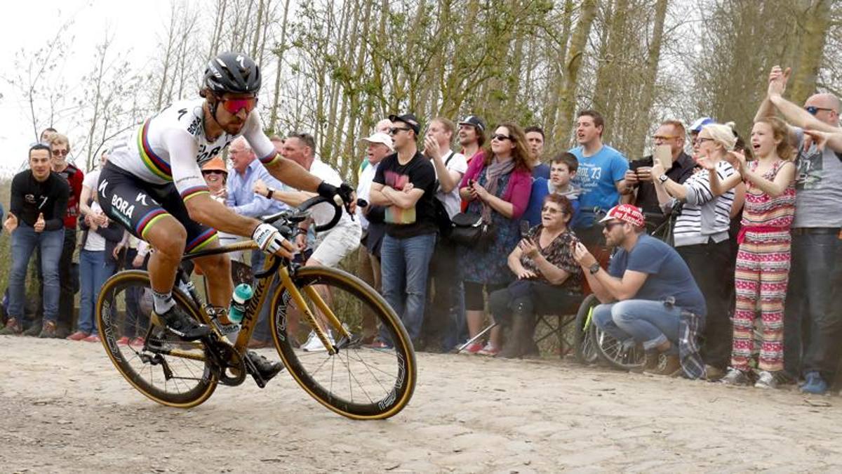 Furto di bici negli Usa: c’è anche quella della Roubaix di Sagan
