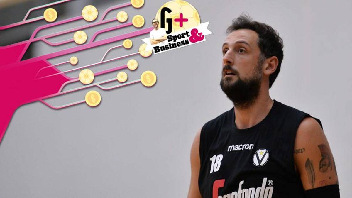 Effetto Belinelli: 11,6 milioni interessati alla Serie A di basket, e si può crescere ancora